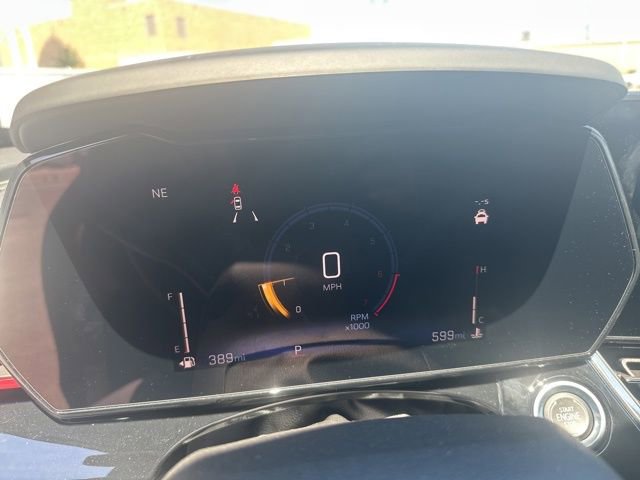 Used 2026 Chevrolet Trax RS w/ Driver Confidence Package FWD image 3
