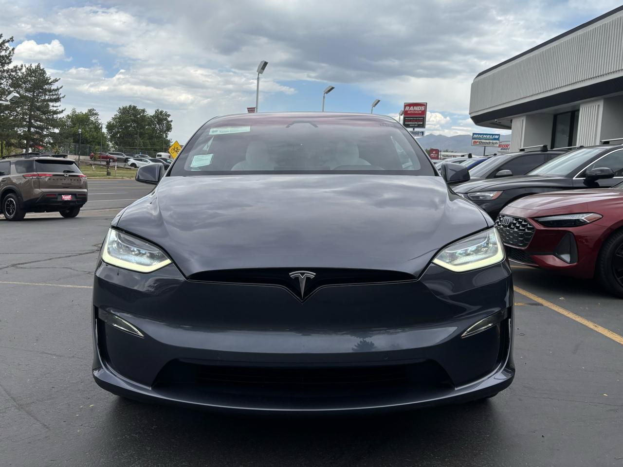 Used 2022 Tesla Model X AWD/4WD image 18