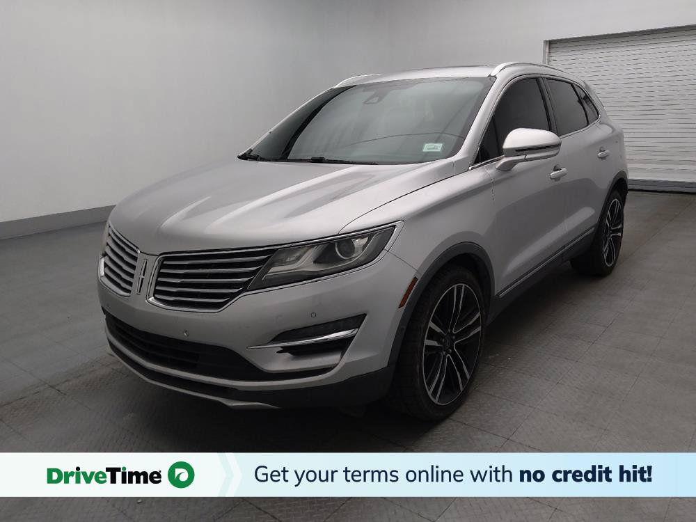 Used 2017 Lincoln MKC Black Label AWD/4WD image 1