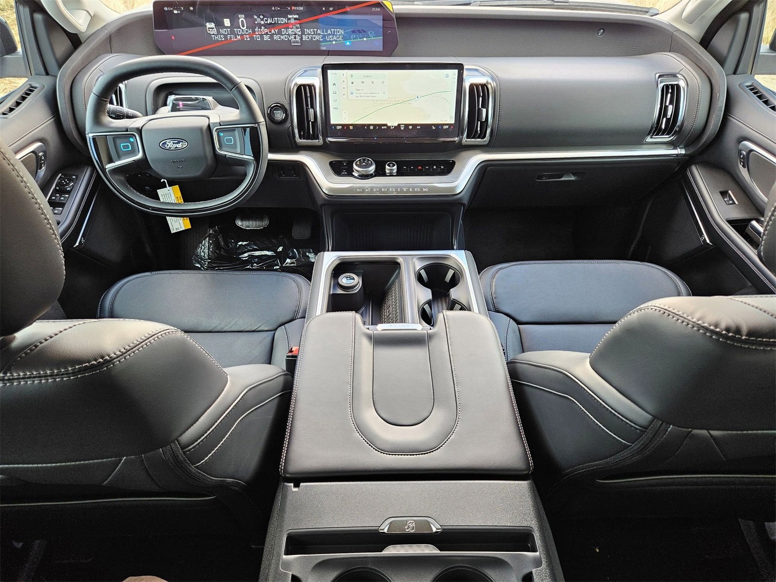 New 2025 Ford Expedition Platinum w/ Driver's Package image 22