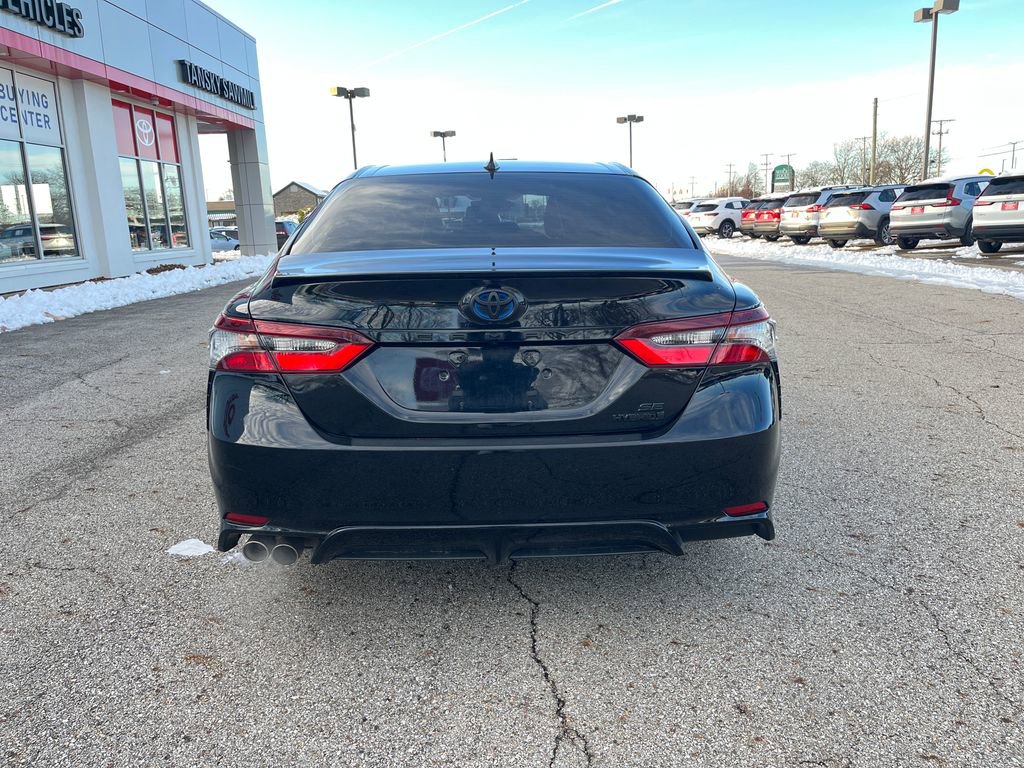 Certified 2023 Toyota Camry SE image 4