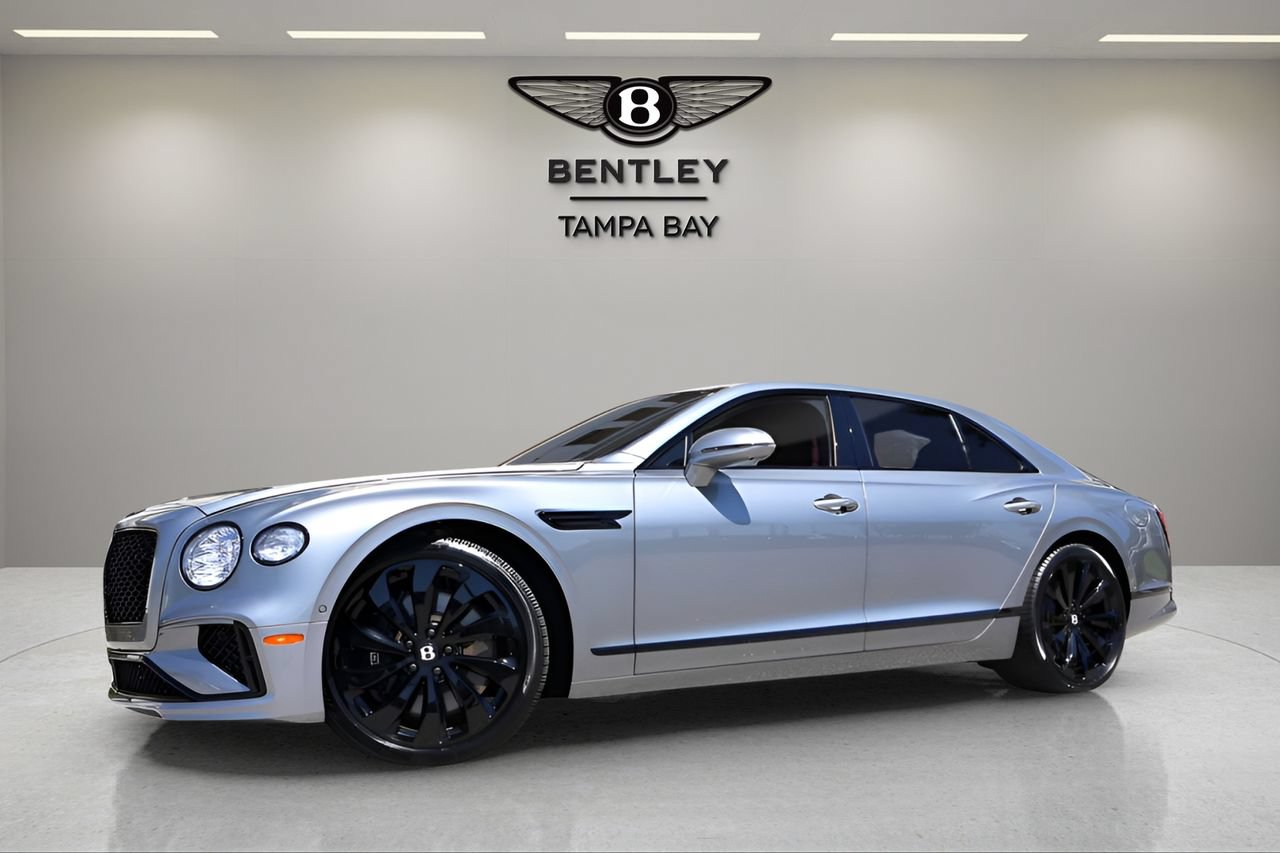 New 2026 Bentley Flying Spur Plug-In Hybrid