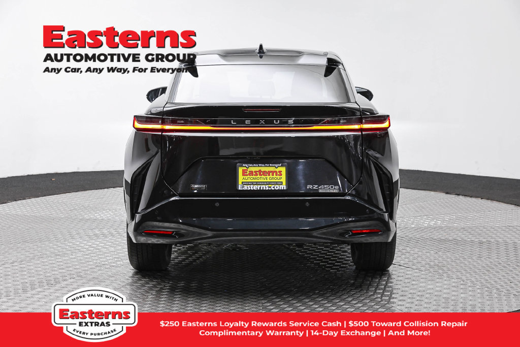 Used 2023 Lexus RZ 450e Premium w/ Technology Package AWD/4WD image 7