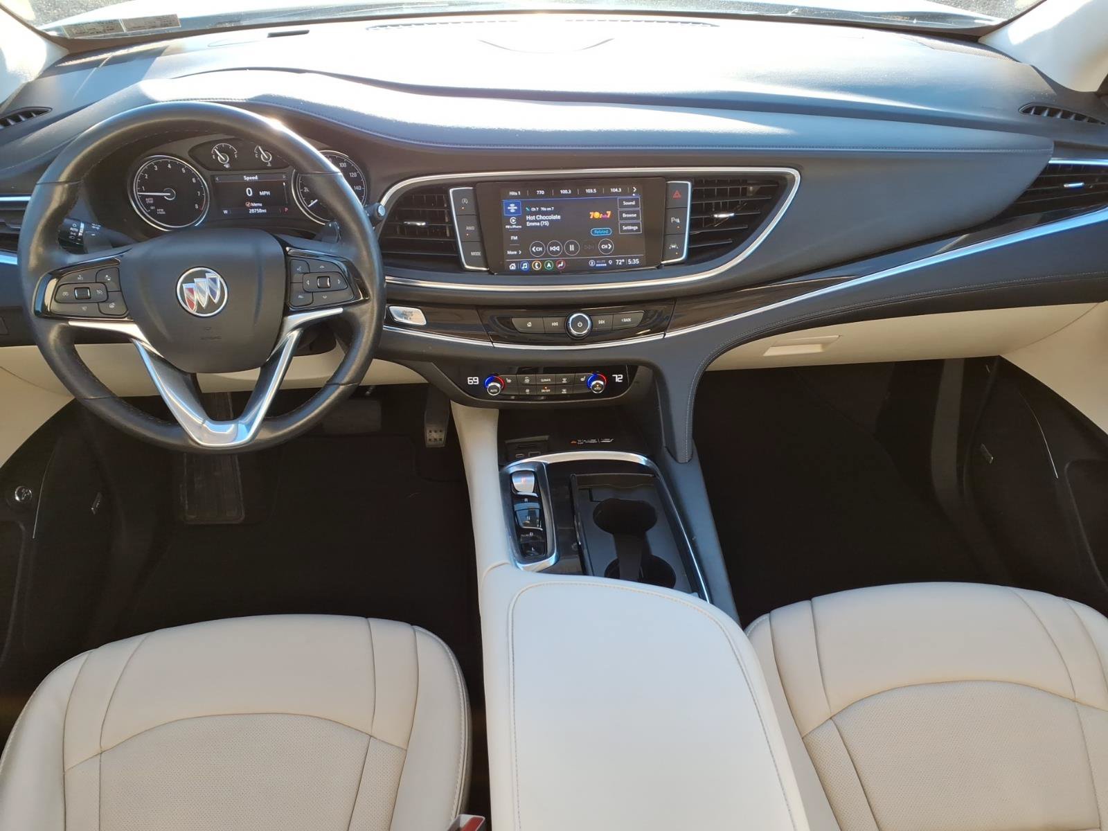 Used 2024 Buick Enclave Essence w/ Experience Buick Package AWD/4WD image 12