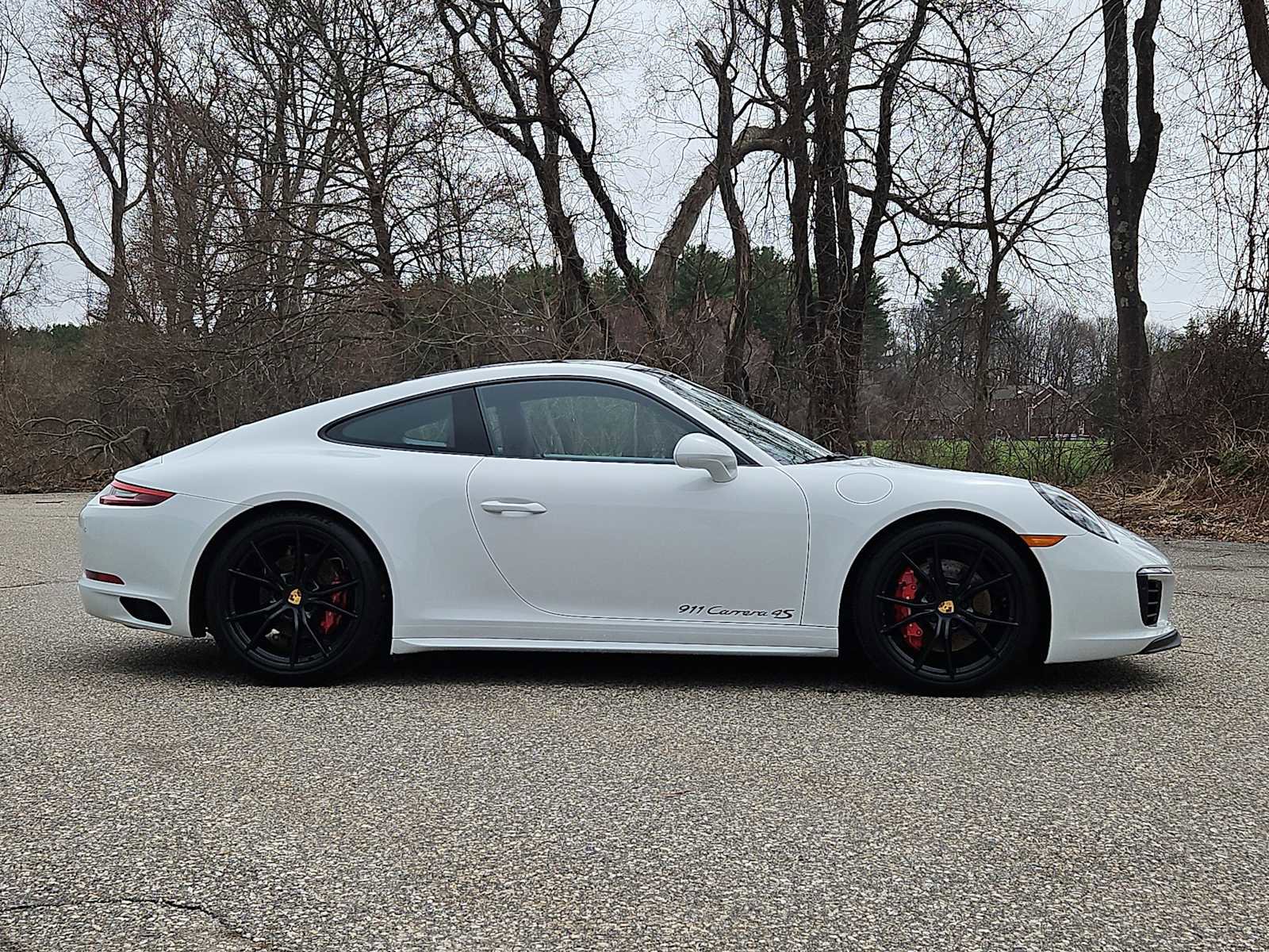 Used 2018 Porsche 911 Carrera 4S AWD/4WD image 8