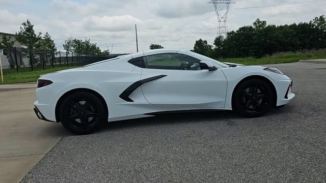 New 2026 Chevrolet Corvette Stingray Preferred Cpe w/ Z51 Performance Package RWD image 9