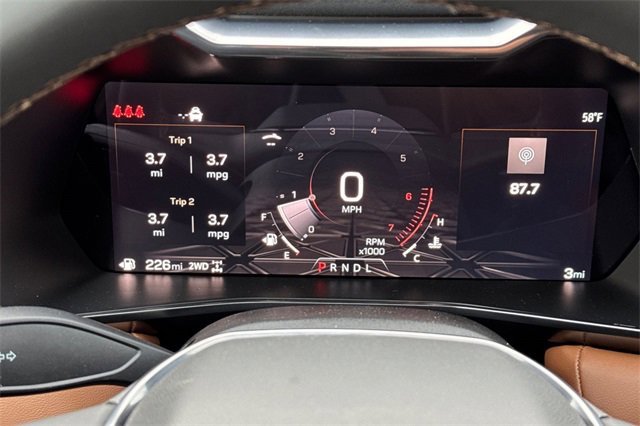 New 2026 GMC Canyon AT4 w/ Technology Plus Package image 23