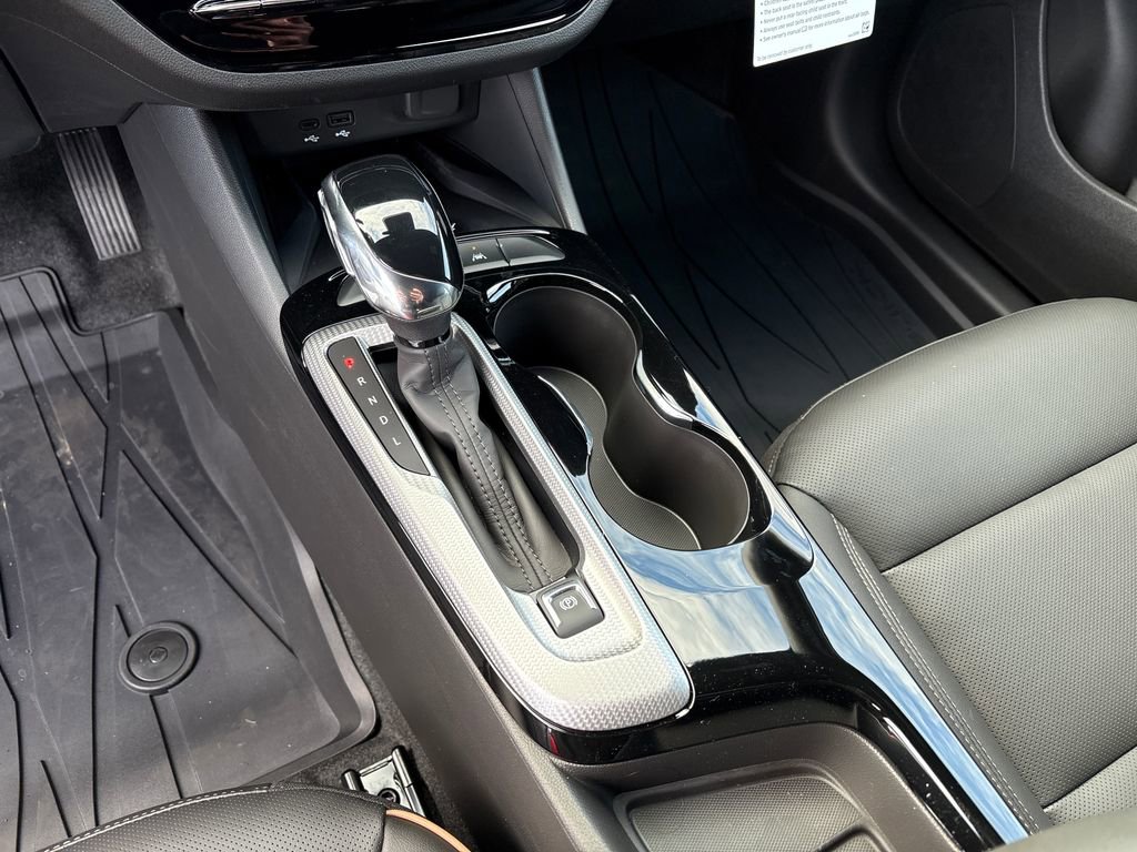 New 2026 Buick Envista Avenir image 19