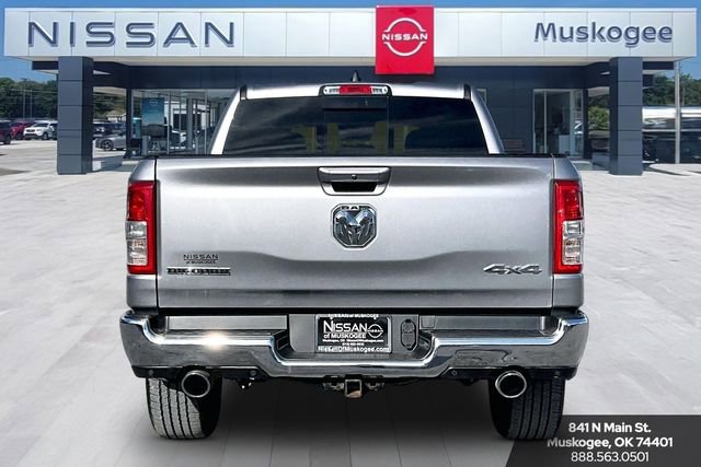 Used 2022 RAM 1500 Big Horn image 6