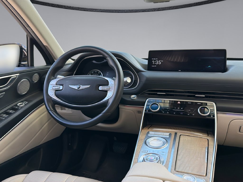 Used 2021 Genesis GV80 2.5T w/ Advanced Package 03 RWD image 19