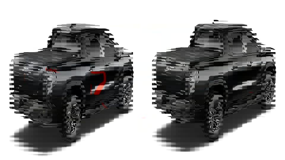 New 2026 GMC Sierra EV Elevation image 53