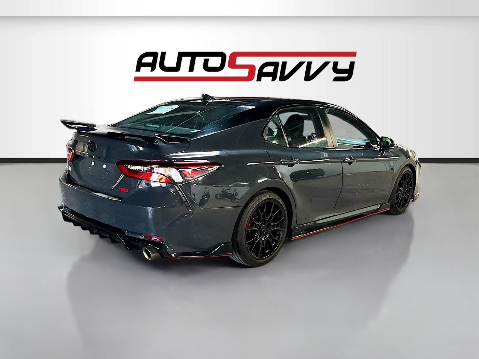Used 2024 Toyota Camry TRD w/ TRD Package w/JBL Audio FWD image 7