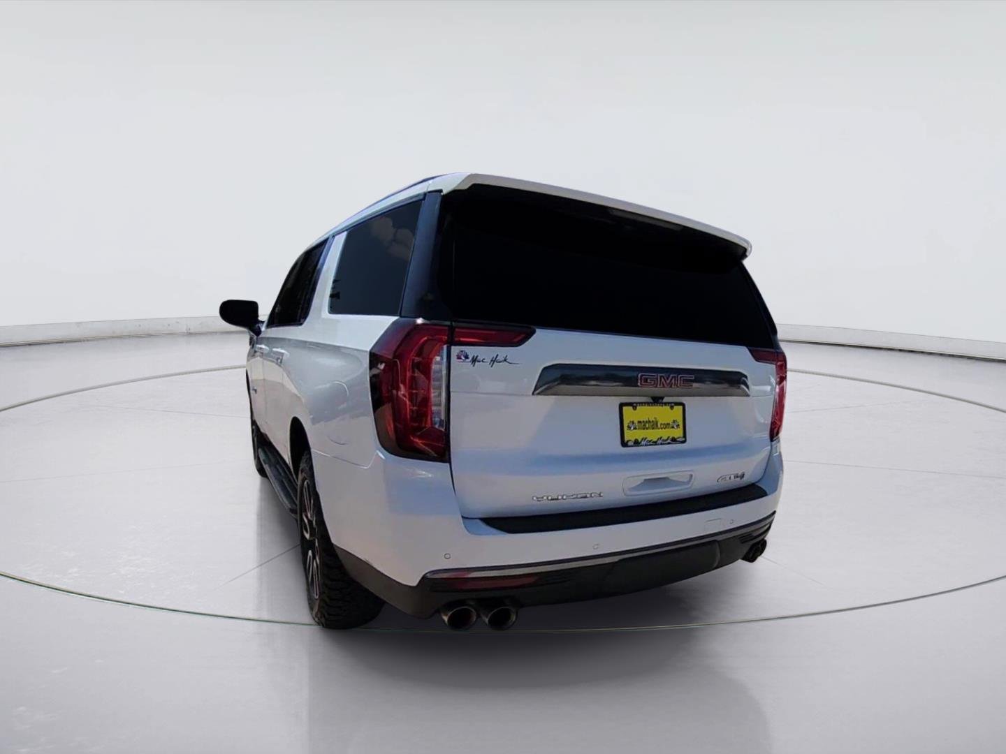 Certified 2024 GMC Yukon XL AT4 w/ Technology Package AWD/4WD image 7
