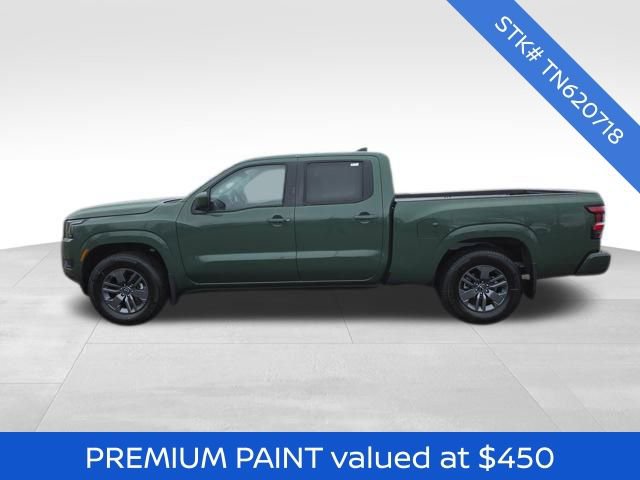 New 2026 Nissan Frontier SV w/ SV Convenience Package image 4