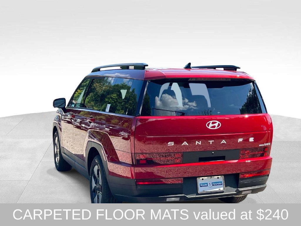 New 2027 Hyundai Santa Fe SEL AWD/4WD image 3