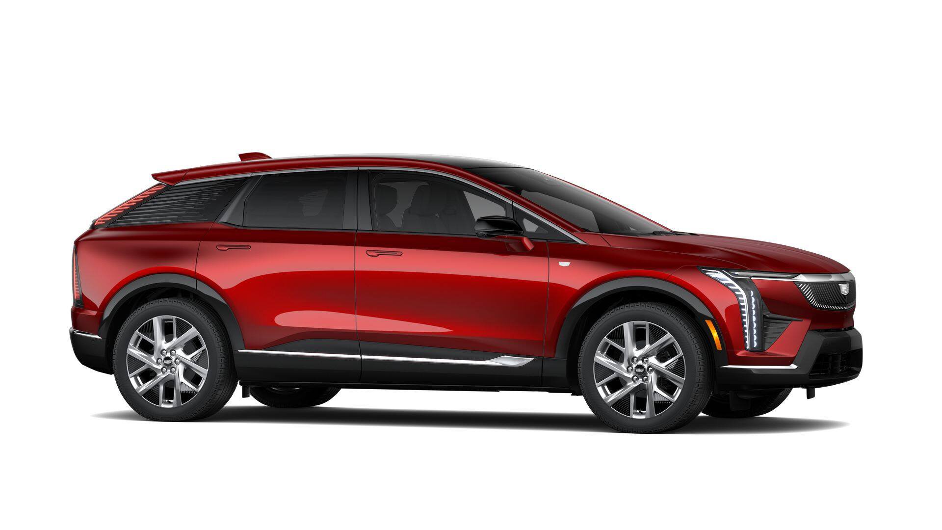 New 2027 Cadillac Optiq Premium Luxury AWD/4WD image 13