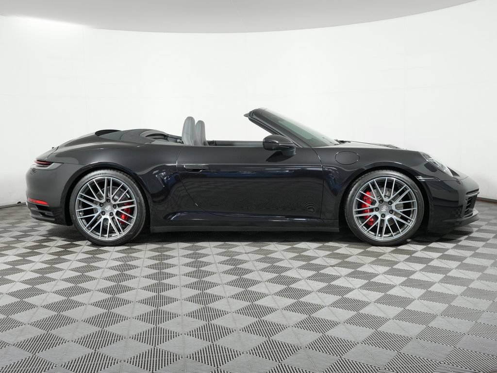 Certified 2022 Porsche 911 Carrera S RWD image 8