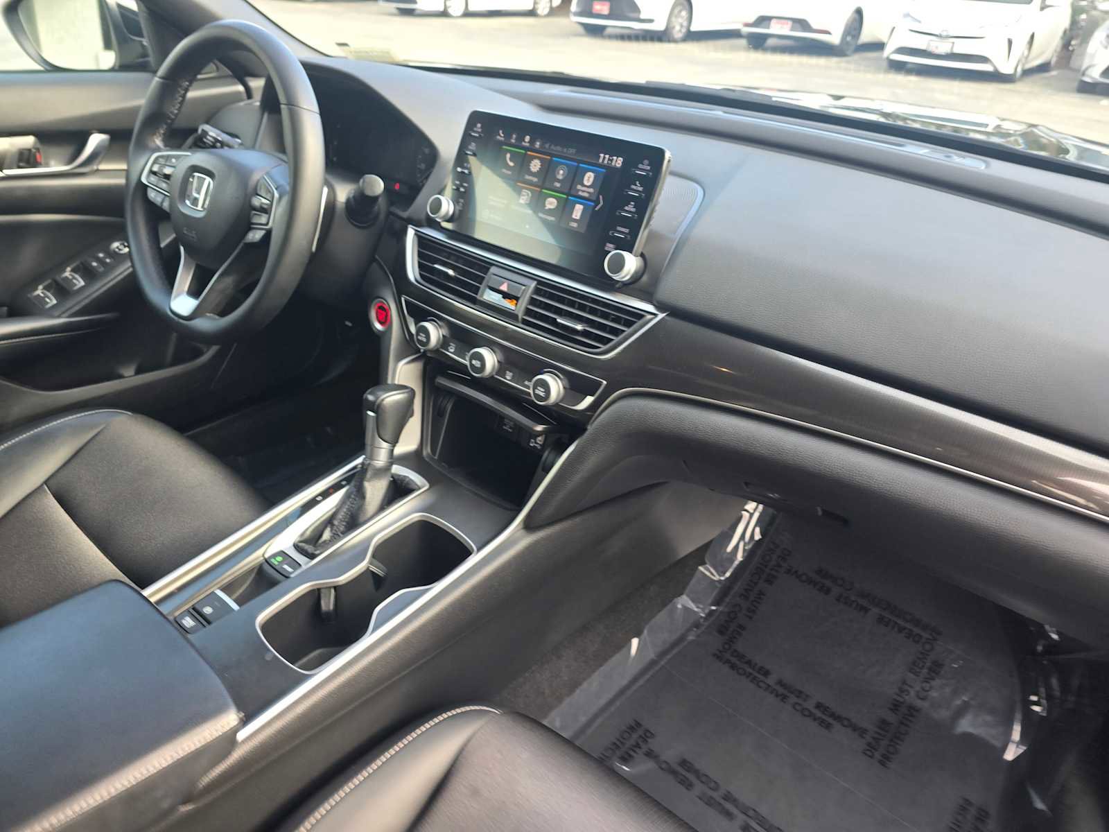 Used 2018 Honda Accord Sport image 12