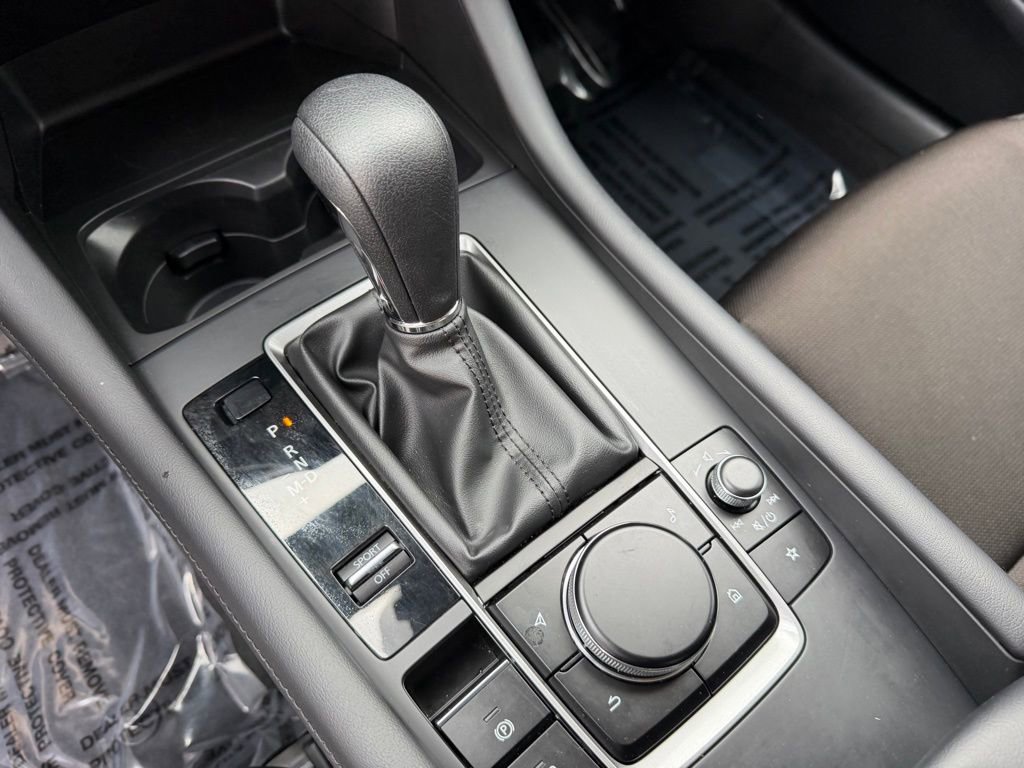 Certified 2025 MAZDA MAZDA3 s image 26