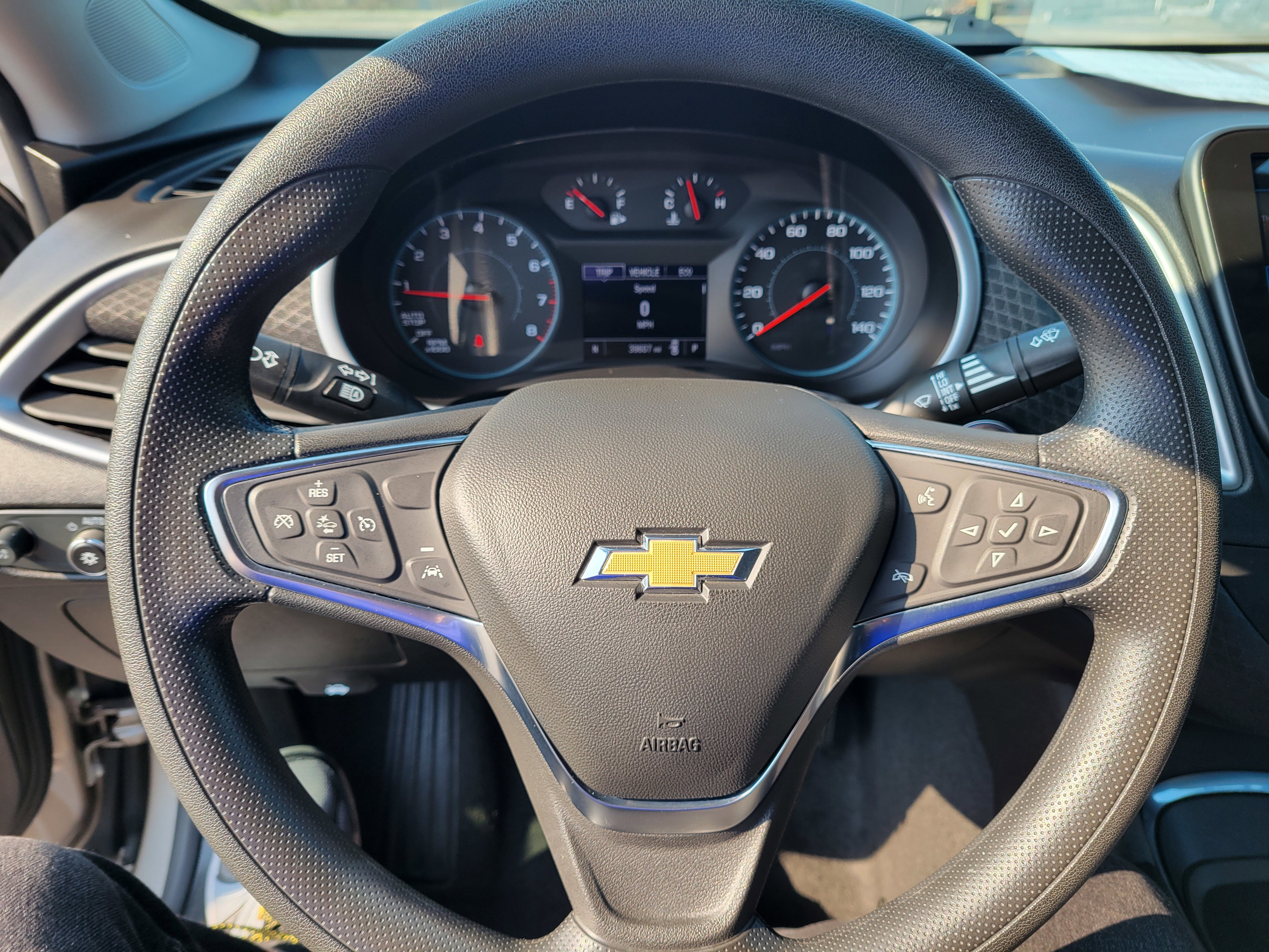 Certified 2024 Chevrolet Malibu LT image 14