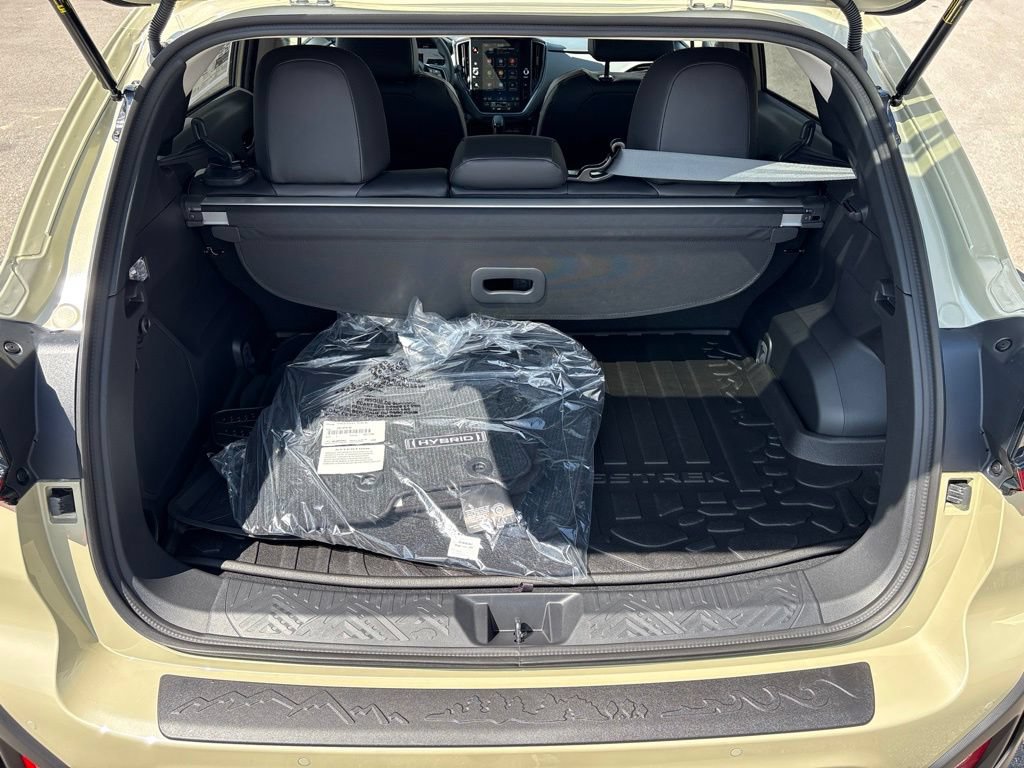 New 2026 Subaru Crosstrek 2.5i Limited AWD/4WD image 9