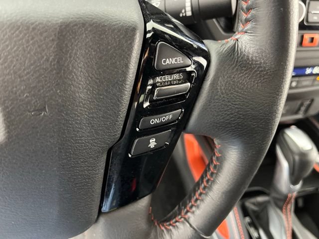 Certified 2025 Nissan Frontier Pro-X w/ Pro Convenience Package RWD image 22
