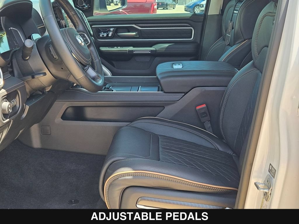 Used 2026 RAM 1500 Tungsten w/ Off Road Group AWD/4WD image 11
