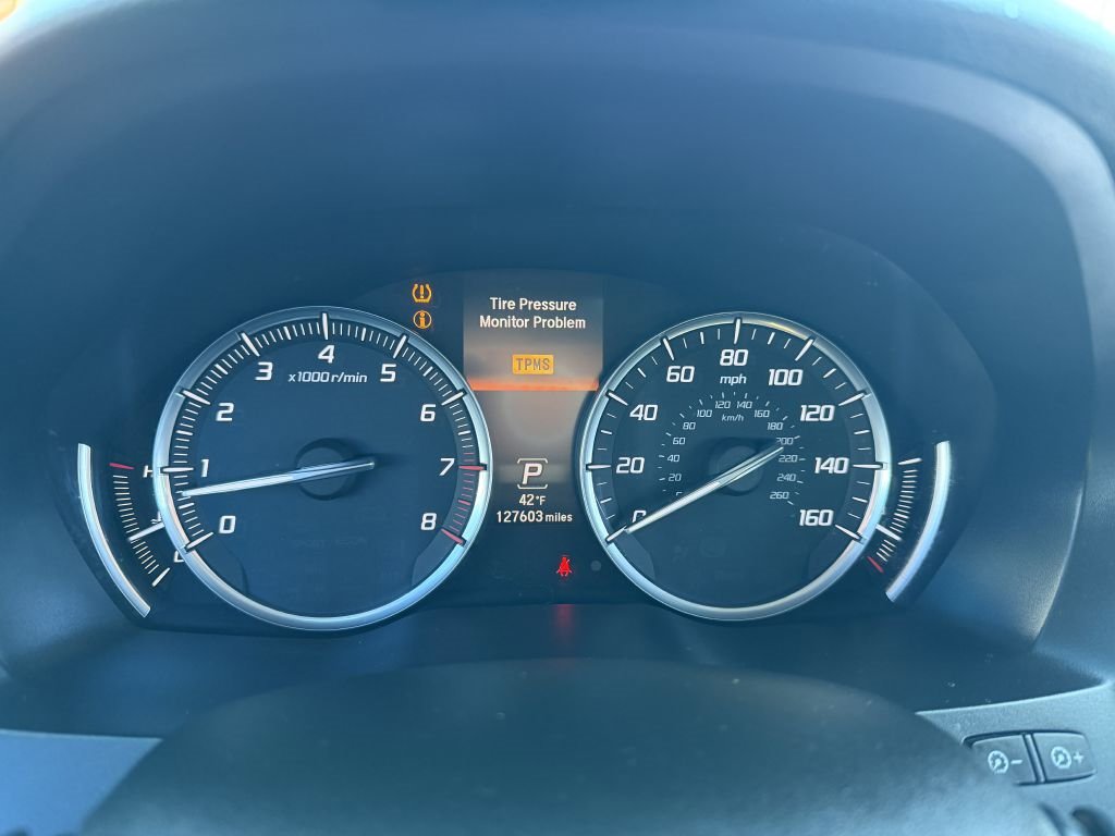 Used 2016 Acura MDX SH-AWD w/ Technology Package image 16