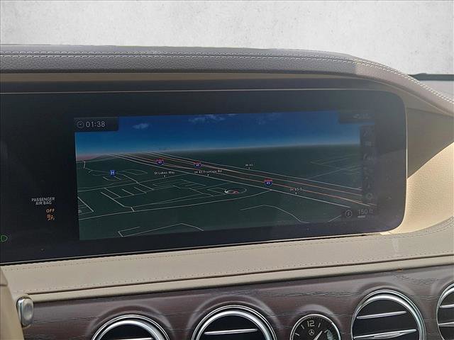 Used 2020 Mercedes-Benz S 560 Sedan image 13