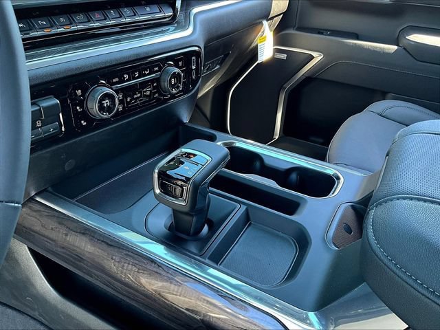 New 2026 Chevrolet Silverado 1500 LTZ AWD/4WD image 13