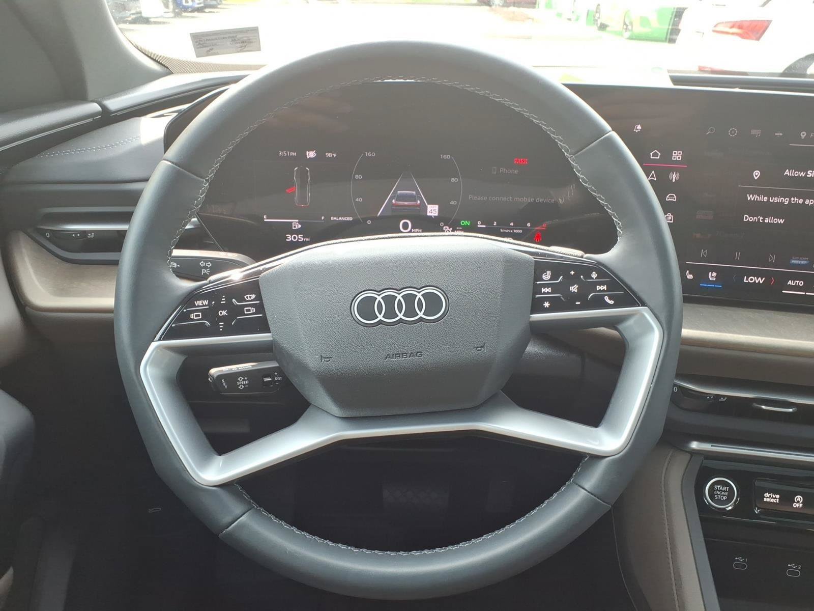 Certified 2025 Audi Q5 Premium Plus w/ Premium Plus AWD/4WD image 11