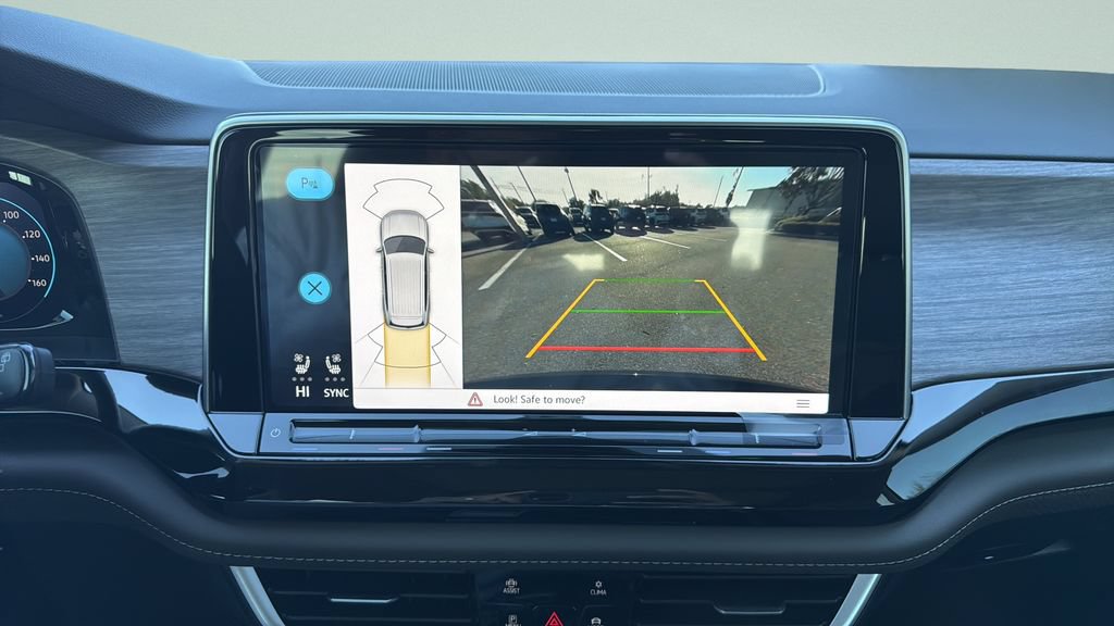 New 2026 Volkswagen Atlas SEL AWD/4WD image 16