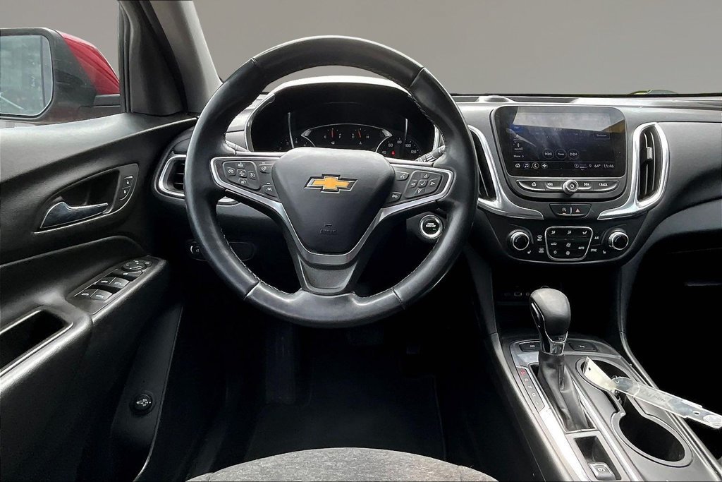 Used 2023 Chevrolet Equinox LT AWD/4WD image 8
