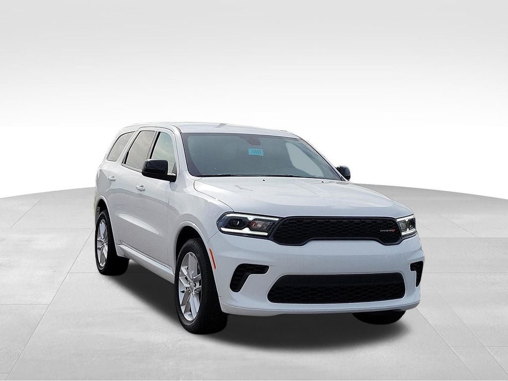 New 2026 Dodge Durango GT