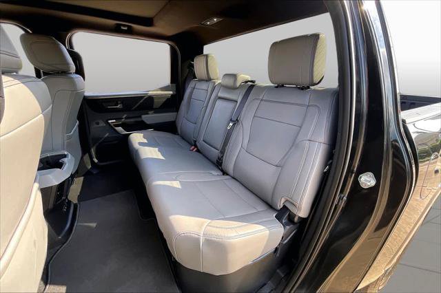 Certified 2026 Toyota Tundra Limited AWD/4WD image 21