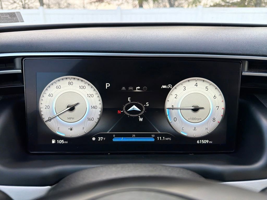 Used 2024 Hyundai Tucson Limited image 31