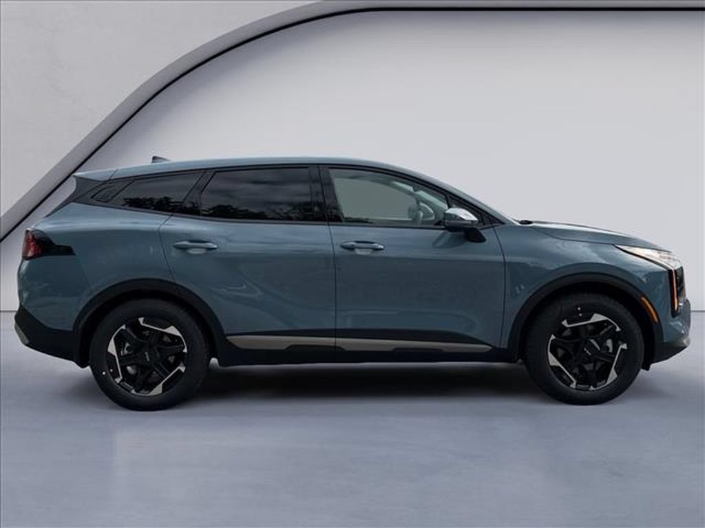 New 2027 Kia Sportage S AWD/4WD image 6
