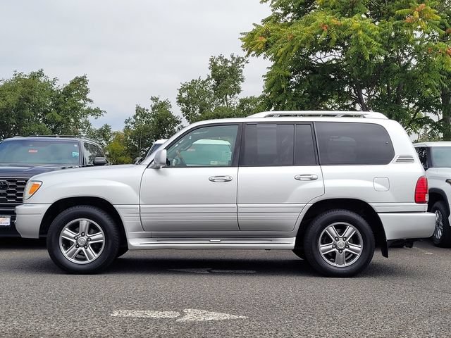 Used 2006 Lexus LX 470 4WD image 9
