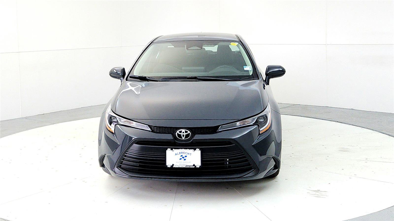 New 2026 Toyota Corolla LE FWD image 8
