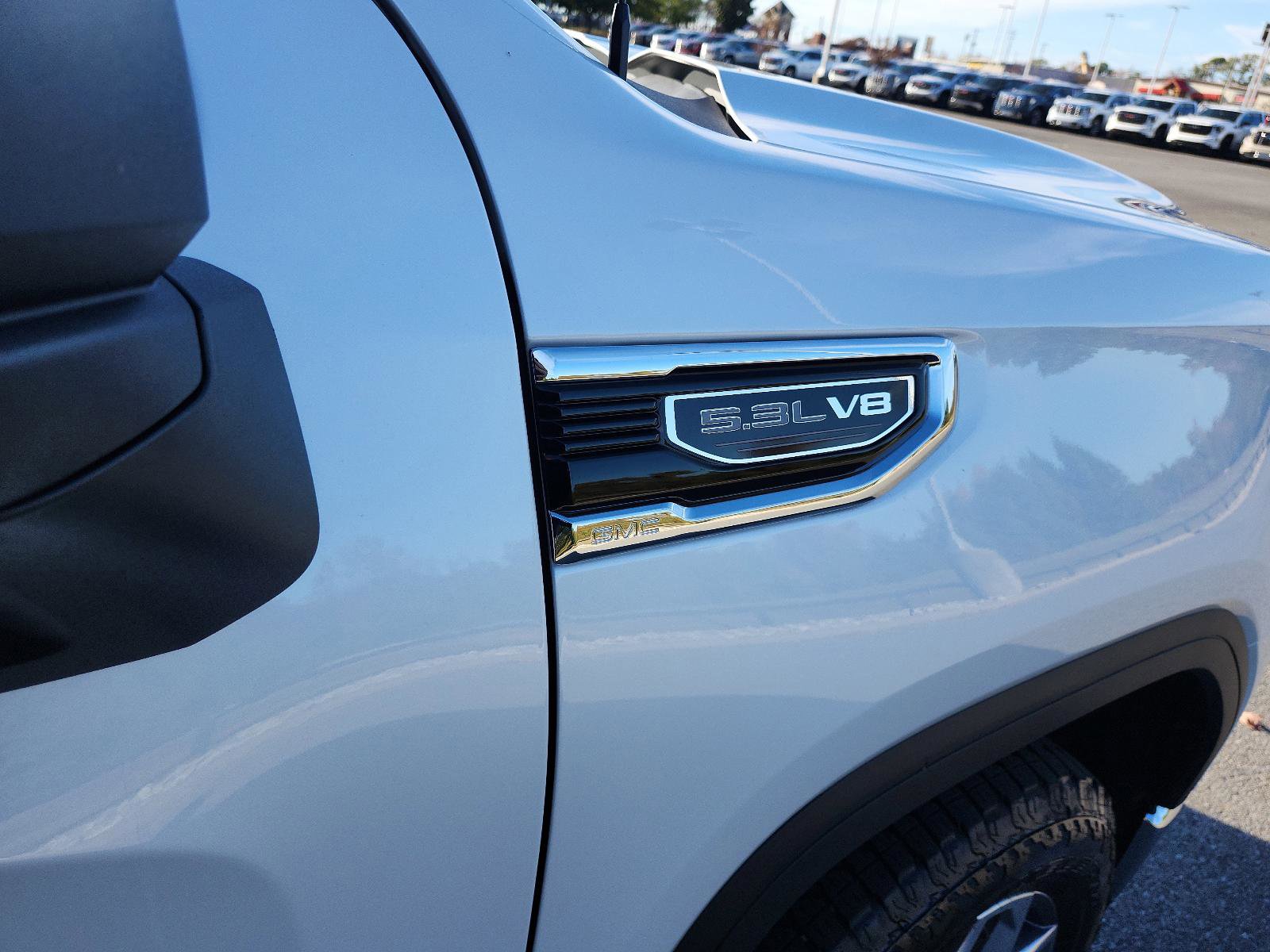 Certified 2025 GMC Sierra 1500 SLT w/ SLT Premium Package image 9