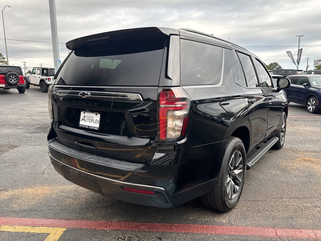 Used 2021 Chevrolet Tahoe Z71 image 6