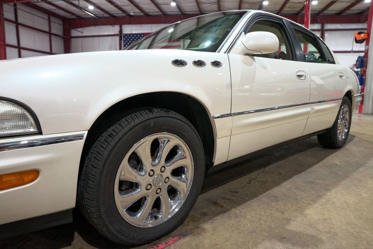 Used 2003 Buick Park Avenue Ultra FWD image 34