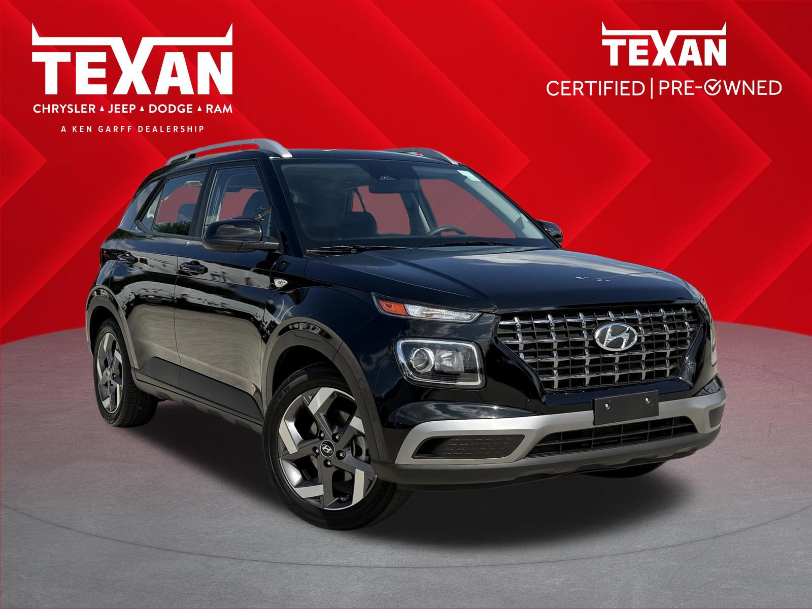 Used 2025 Hyundai Venue SEL FWD video 1