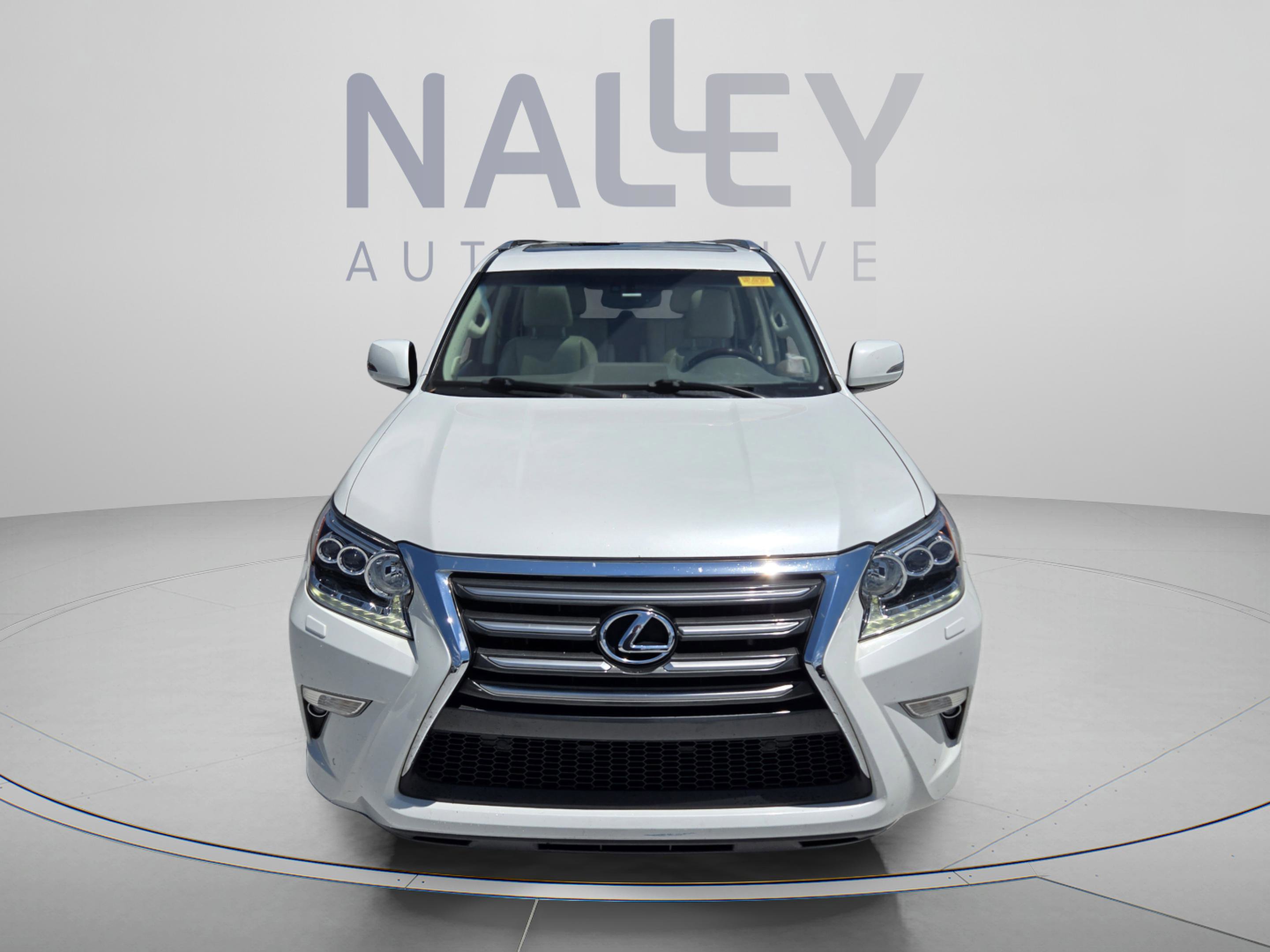 Used 2019 Lexus GX 460 Premium AWD/4WD image 7