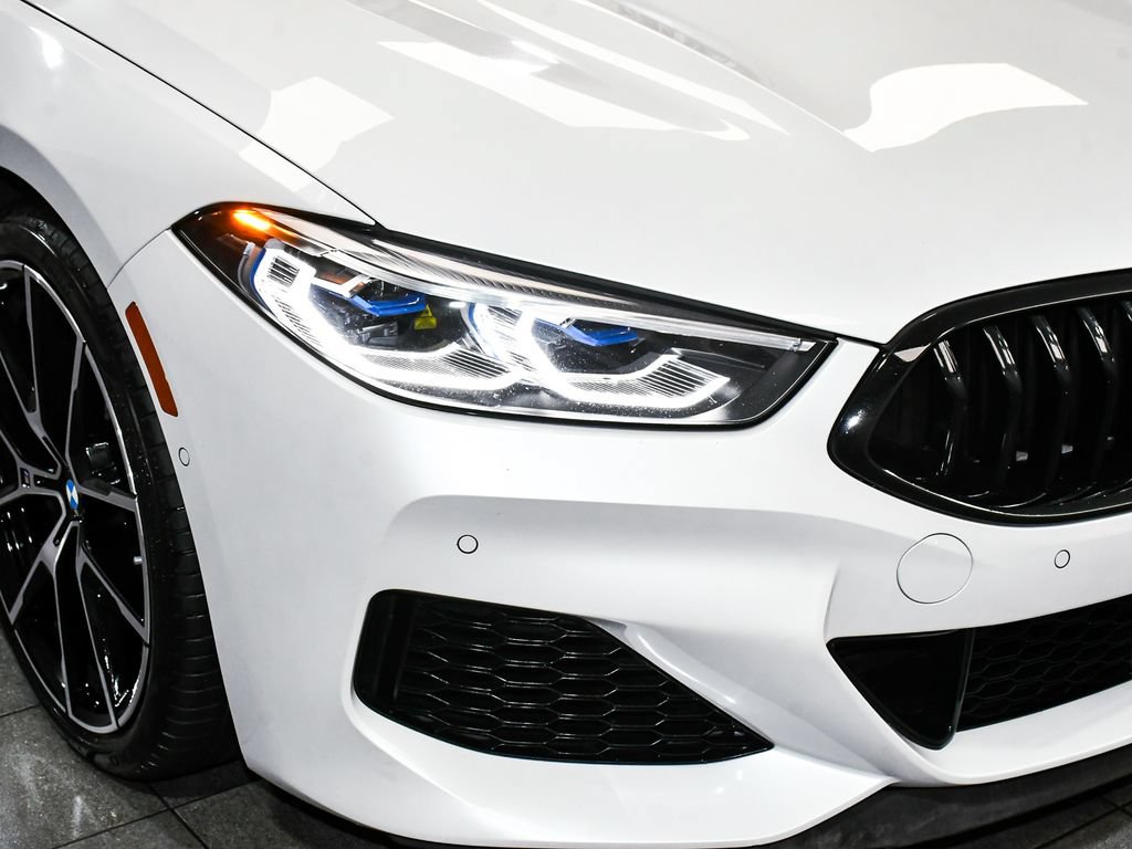 Used 2022 BMW M850i Gran Coupe xDrive AWD/4WD image 86