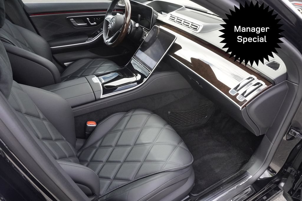 Used 2025 Mercedes-Benz Maybach S 680 4MATIC image 22