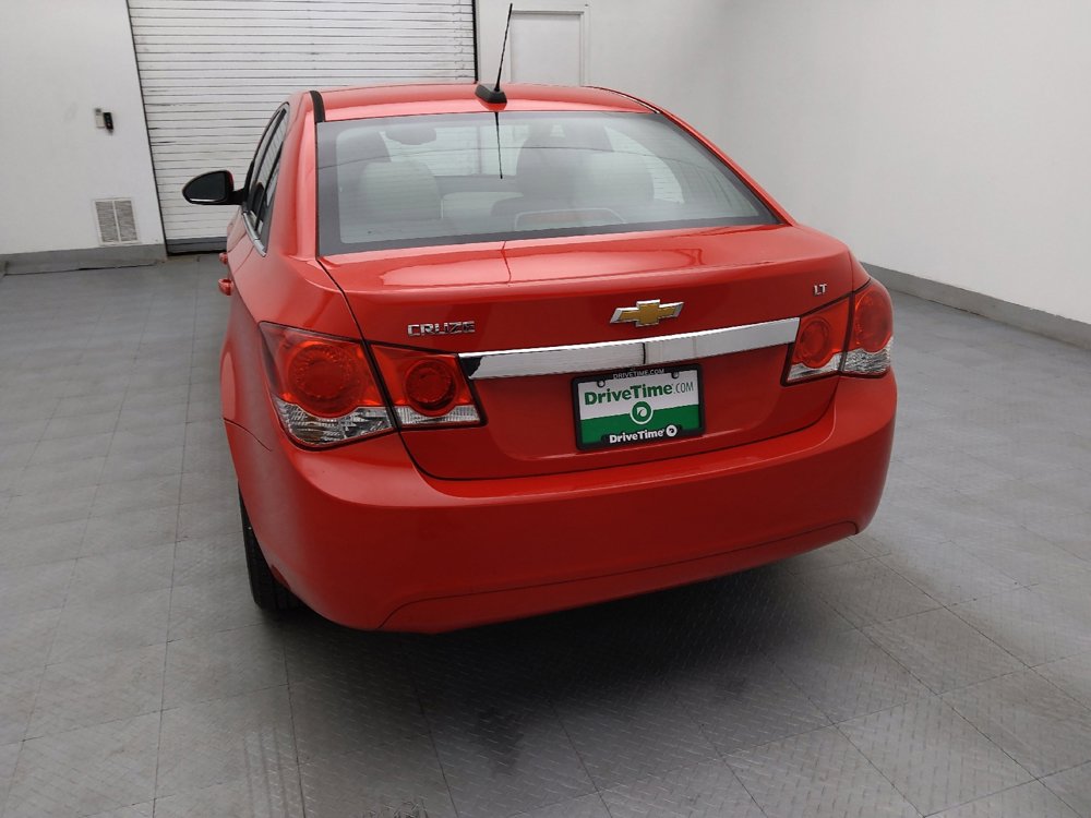 Used 2016 Chevrolet Cruze LT image 6