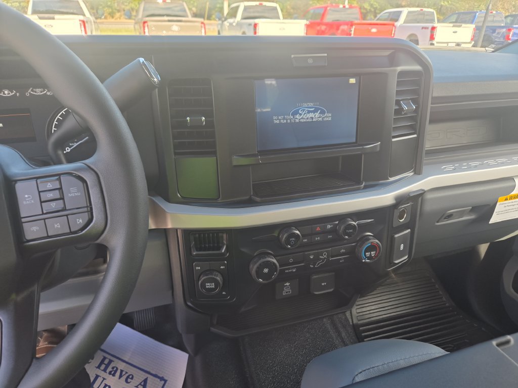 New 2027 Ford F450 XL AWD/4WD image 8