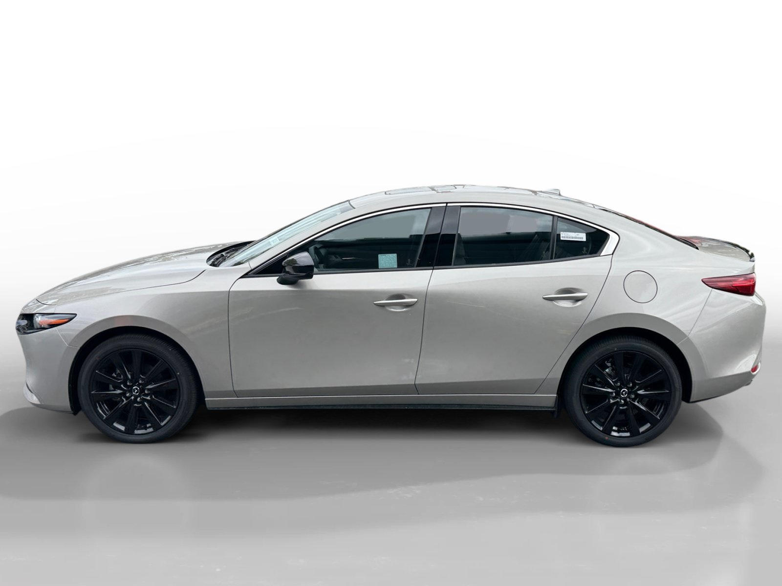 New 2026 MAZDA MAZDA3 2.5 Turbo Sedan w/Premium Plus AWD/4WD image 2