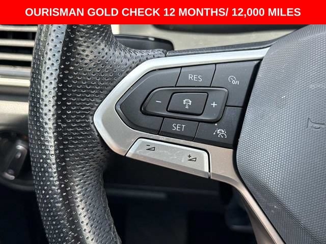 Used 2022 Volkswagen Atlas SEL Premium AWD/4WD image 26
